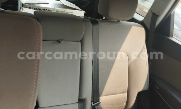 Acheter Occasion Voiture Hyundai Santa Fe Gris à Douala, Littoral Cameroon Acheter Occasion Voiture Hyundai Santa Fe Gris à Douala, Littoral Cameroon