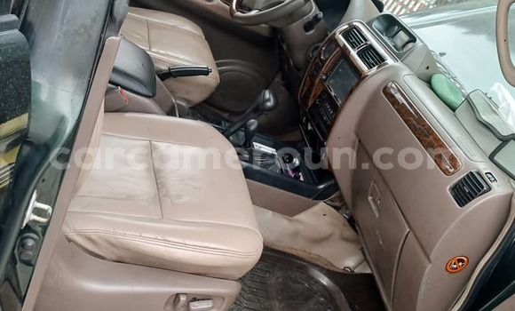 Acheter Occasion Voiture Toyota Land Cruiser Vert à Douala, Littoral Cameroon Acheter Occasion Voiture Toyota Land Cruiser Vert à Douala, Littoral Cameroon