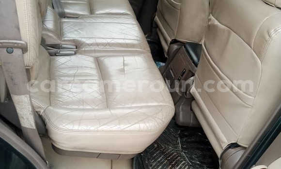 Acheter Occasion Voiture Toyota Land Cruiser Vert à Douala, Littoral Cameroon Acheter Occasion Voiture Toyota Land Cruiser Vert à Douala, Littoral Cameroon