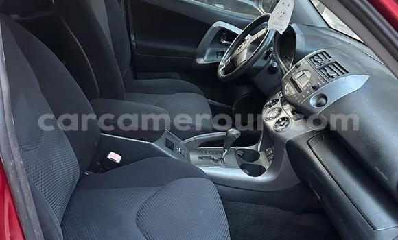 Acheter Occasion Voiture Toyota RAV4 Rouge à Douala, Littoral Cameroon Acheter Occasion Voiture Toyota RAV4 Rouge à Douala, Littoral Cameroon