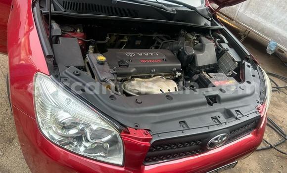 Acheter Occasion Voiture Toyota RAV4 Rouge à Douala, Littoral Cameroon Acheter Occasion Voiture Toyota RAV4 Rouge à Douala, Littoral Cameroon