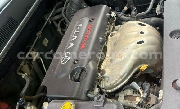 Acheter Occasion Voiture Toyota RAV4 Rouge à Douala, Littoral Cameroon Acheter Occasion Voiture Toyota RAV4 Rouge à Douala, Littoral Cameroon