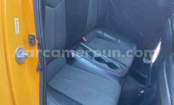 Sayi Na hannu Hyundai Veloster Sauran Mota in Douala a Ƙasar Kamaru Sayi Na hannu Hyundai Veloster Sauran Mota in Douala a Ƙasar Kamaru