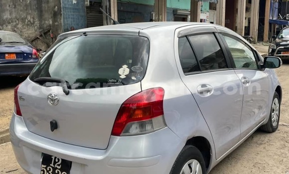 Acheter Occasion Voiture Toyota Yaris Gris à Douala, Littoral Cameroon Acheter Occasion Voiture Toyota Yaris Gris à Douala, Littoral Cameroon