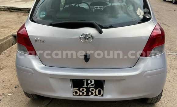 Acheter Occasion Voiture Toyota Yaris Gris à Douala, Littoral Cameroon Acheter Occasion Voiture Toyota Yaris Gris à Douala, Littoral Cameroon