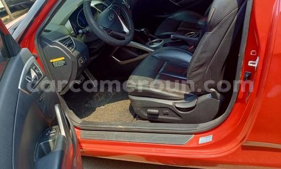 Acheter Occasion Voiture Hyundai Veloster Rouge à Douala, Littoral Cameroon Acheter Occasion Voiture Hyundai Veloster Rouge à Douala, Littoral Cameroon
