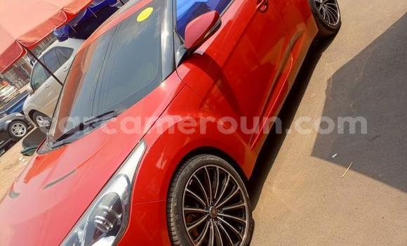 Acheter Occasion Voiture Hyundai Veloster Rouge à Douala, Littoral Cameroon Acheter Occasion Voiture Hyundai Veloster Rouge à Douala, Littoral Cameroon