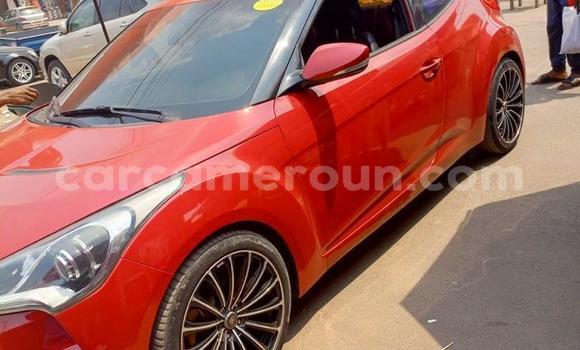 Acheter Occasion Voiture Hyundai Veloster Rouge à Douala, Littoral Cameroon Acheter Occasion Voiture Hyundai Veloster Rouge à Douala, Littoral Cameroon