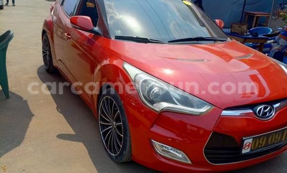 Acheter Occasion Voiture Hyundai Veloster Rouge à Douala, Littoral Cameroon Acheter Occasion Voiture Hyundai Veloster Rouge à Douala, Littoral Cameroon