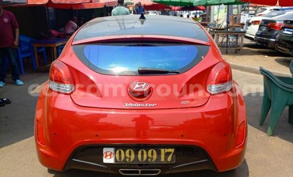 Acheter Occasion Voiture Hyundai Veloster Rouge à Douala, Littoral Cameroon Acheter Occasion Voiture Hyundai Veloster Rouge à Douala, Littoral Cameroon
