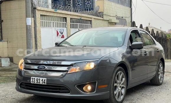 Acheter Occasion Voiture Ford Fusion Autre à Douala, Littoral Cameroon Acheter Occasion Voiture Ford Fusion Autre à Douala, Littoral Cameroon