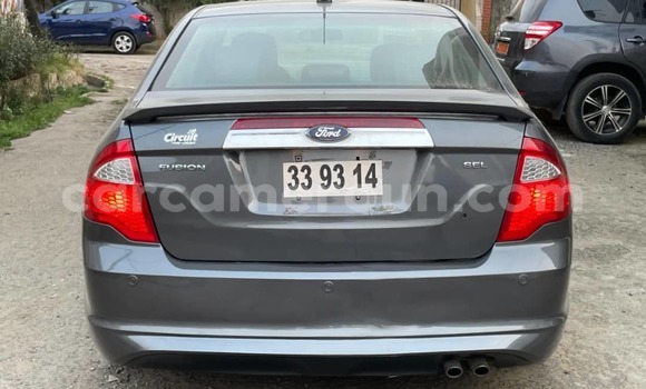 Acheter Occasion Voiture Ford Fusion Autre à Douala, Littoral Cameroon Acheter Occasion Voiture Ford Fusion Autre à Douala, Littoral Cameroon