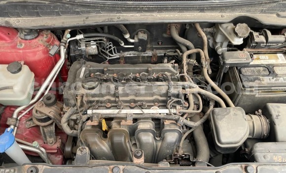 Sayi Na hannu Hyundai Tucson Red Mota in Douala a Ƙasar Kamaru Sayi Na hannu Hyundai Tucson Red Mota in Douala a Ƙasar Kamaru