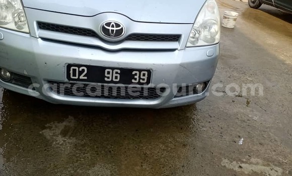 Acheter Occasion Voiture Toyota Corolla Verso Autre à Douala, Littoral Cameroon