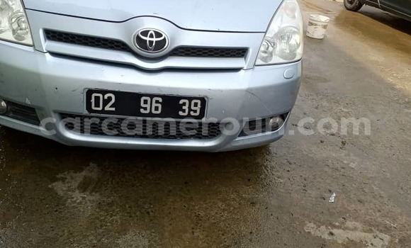 Acheter Occasion Voiture Toyota Corolla Verso Autre à Douala, Littoral Cameroon Acheter Occasion Voiture Toyota Corolla Verso Autre à Douala, Littoral Cameroon
