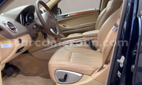 Sayi Na hannu Mercedes‒Benz ML–Class Sauran Mota in Douala a Ƙasar Kamaru Sayi Na hannu Mercedes‒Benz ML–Class Sauran Mota in Douala a Ƙasar Kamaru