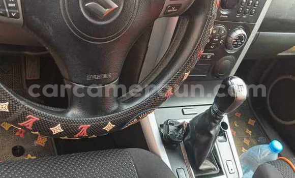 Acheter Occasion Voiture Suzuki Grand Vitara Gris à Yaoundé, Central Cameroon Acheter Occasion Voiture Suzuki Grand Vitara Gris à Yaoundé, Central Cameroon