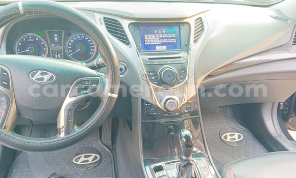 Sayi Na hannu Hyundai Grandeur Black Mota in Douala a Ƙasar Kamaru Sayi Na hannu Hyundai Grandeur Black Mota in Douala a Ƙasar Kamaru