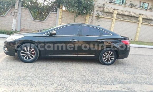Sayi Na hannu Hyundai Grandeur Black Mota in Douala a Ƙasar Kamaru Sayi Na hannu Hyundai Grandeur Black Mota in Douala a Ƙasar Kamaru
