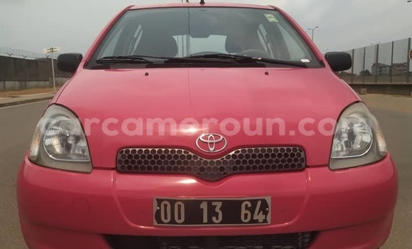 Acheter Occasion Voiture Toyota Yaris Rouge à Douala, Littoral Cameroon Acheter Occasion Voiture Toyota Yaris Rouge à Douala, Littoral Cameroon