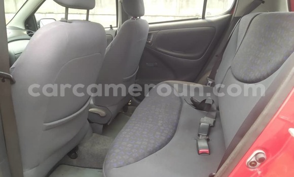 Acheter Occasion Voiture Toyota Yaris Rouge à Douala, Littoral Cameroon Acheter Occasion Voiture Toyota Yaris Rouge à Douala, Littoral Cameroon