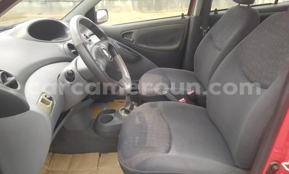 Acheter Occasion Voiture Toyota Yaris Rouge à Douala, Littoral Cameroon Acheter Occasion Voiture Toyota Yaris Rouge à Douala, Littoral Cameroon