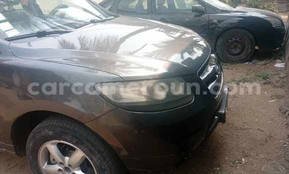 Acheter Occasion Voiture Hyundai Veracruz Bleu à Douala, Littoral Cameroon Acheter Occasion Voiture Hyundai Veracruz Bleu à Douala, Littoral Cameroon