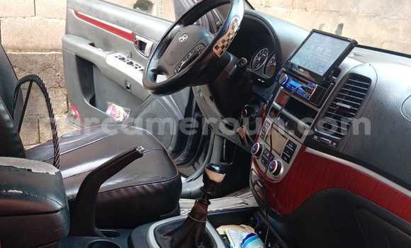Acheter Occasion Voiture Hyundai Santa Fe Marron à Douala, Littoral Cameroon Acheter Occasion Voiture Hyundai Santa Fe Marron à Douala, Littoral Cameroon