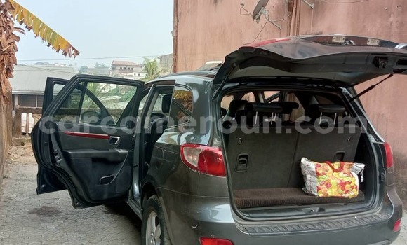 Acheter Occasion Voiture Hyundai Santa Fe Marron à Douala, Littoral Cameroon Acheter Occasion Voiture Hyundai Santa Fe Marron à Douala, Littoral Cameroon