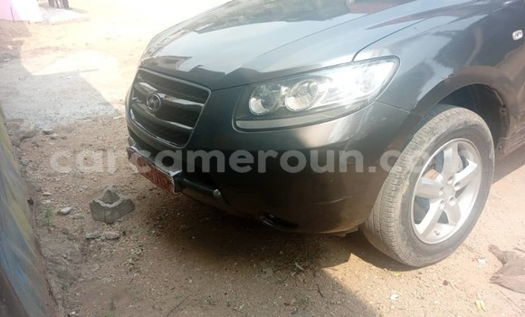 Acheter Occasion Voiture Hyundai Santa Fe Marron à Douala, Littoral Cameroon Acheter Occasion Voiture Hyundai Santa Fe Marron à Douala, Littoral Cameroon