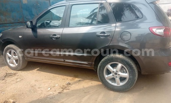 Acheter Occasion Voiture Hyundai Santa Fe Marron à Douala, Littoral Cameroon Acheter Occasion Voiture Hyundai Santa Fe Marron à Douala, Littoral Cameroon