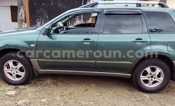 Acheter Occasion Voiture Mitsubishi Outlander Vert à Limbe, Southwest Cameroon