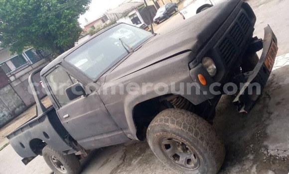 Acheter Occasion Voiture Nissan Navara Calibre Gris à Douala, Littoral Cameroon Acheter Occasion Voiture Nissan Navara Calibre Gris à Douala, Littoral Cameroon