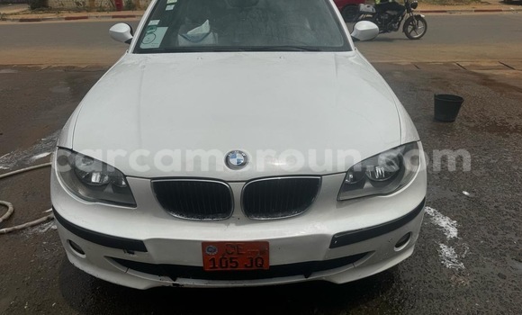 Acheter Occasion Voiture BMW 02 (E10) Blanc à Douala, Littoral Cameroon