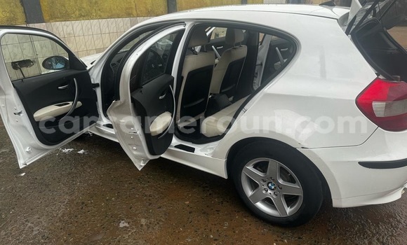 Buy Used BMW 02 (E10) White Car in Douala in Littoral Cameroon Buy Used BMW 02 (E10) White Car in Douala in Littoral Cameroon