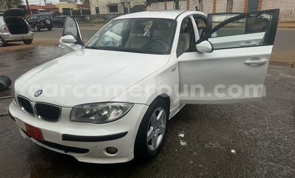 Buy Used BMW 02 (E10) White Car in Douala in Littoral Cameroon Buy Used BMW 02 (E10) White Car in Douala in Littoral Cameroon