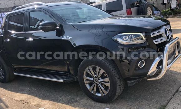 Acheter Import Voiture Mercedes‒Benz X-klasse Concept Noir à Douala, Littoral Cameroon Acheter Import Voiture Mercedes‒Benz X-klasse Concept Noir à Douala, Littoral Cameroon