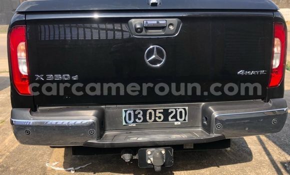 Acheter Import Voiture Mercedes‒Benz X-klasse Concept Noir à Douala, Littoral Cameroon Acheter Import Voiture Mercedes‒Benz X-klasse Concept Noir à Douala, Littoral Cameroon
