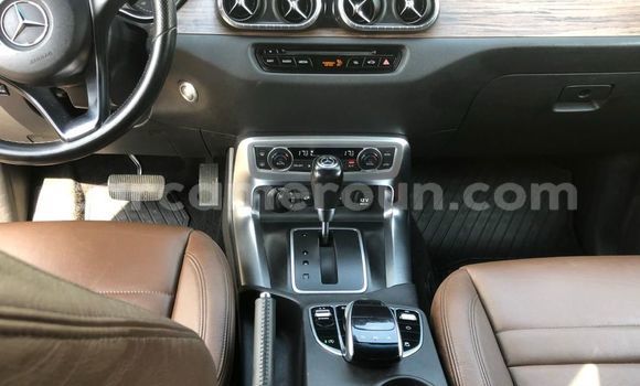 Acheter Import Voiture Mercedes‒Benz X-klasse Concept Noir à Douala, Littoral Cameroon Acheter Import Voiture Mercedes‒Benz X-klasse Concept Noir à Douala, Littoral Cameroon
