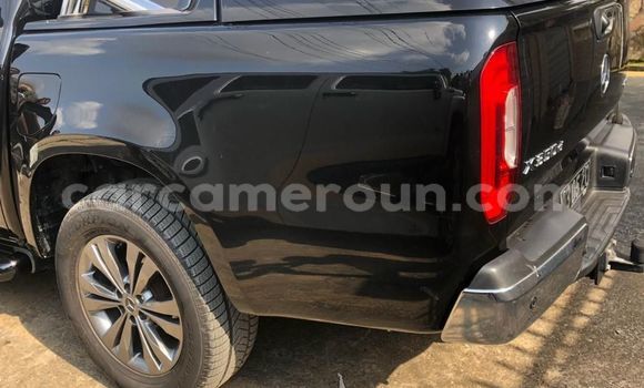 Acheter Import Voiture Mercedes‒Benz X-klasse Concept Noir à Douala, Littoral Cameroon Acheter Import Voiture Mercedes‒Benz X-klasse Concept Noir à Douala, Littoral Cameroon