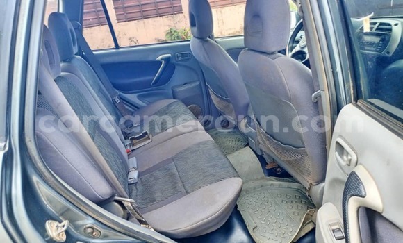 Sayi Na hannu Toyota RAV4 Blue Mota in Douala a Ƙasar Kamaru Sayi Na hannu Toyota RAV4 Blue Mota in Douala a Ƙasar Kamaru