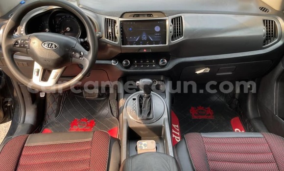 Acheter Occasion Voiture Kia Sportage Noir à Douala, Littoral Cameroon Acheter Occasion Voiture Kia Sportage Noir à Douala, Littoral Cameroon