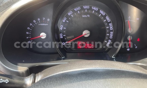 Acheter Occasion Voiture Kia Sportage Noir à Douala, Littoral Cameroon Acheter Occasion Voiture Kia Sportage Noir à Douala, Littoral Cameroon