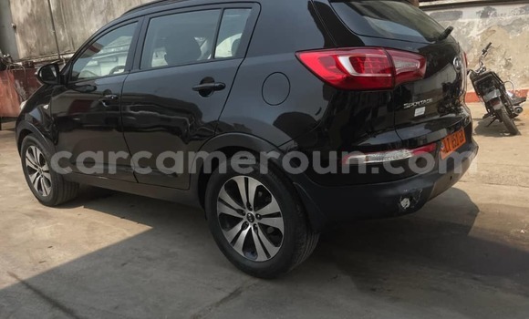 Acheter Occasion Voiture Kia Sportage Noir à Douala, Littoral Cameroon Acheter Occasion Voiture Kia Sportage Noir à Douala, Littoral Cameroon