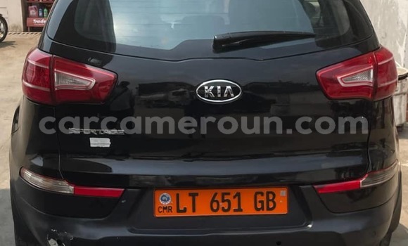 Acheter Occasion Voiture Kia Sportage Noir à Douala, Littoral Cameroon Acheter Occasion Voiture Kia Sportage Noir à Douala, Littoral Cameroon