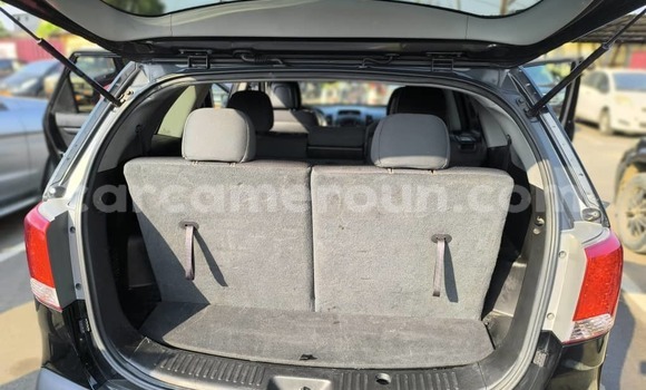 Buy Used Kia Sorento Black Car in Douala in Littoral Cameroon Buy Used Kia Sorento Black Car in Douala in Littoral Cameroon