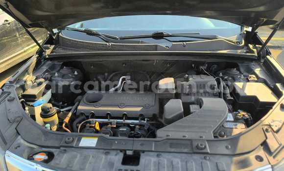 Buy Used Kia Sorento Black Car in Douala in Littoral Cameroon Buy Used Kia Sorento Black Car in Douala in Littoral Cameroon