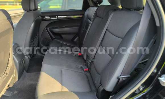 Buy Used Kia Sorento Black Car in Douala in Littoral Cameroon Buy Used Kia Sorento Black Car in Douala in Littoral Cameroon