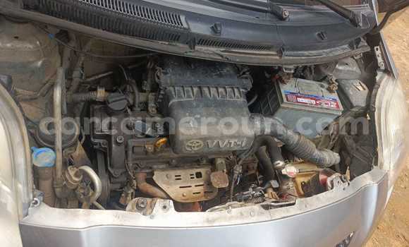 Acheter Occasion Voiture Toyota Yaris Gris à Douala, Littoral Cameroon Acheter Occasion Voiture Toyota Yaris Gris à Douala, Littoral Cameroon