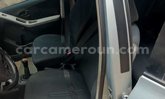 Acheter Occasion Voiture Toyota Yaris Gris à Douala, Littoral Cameroon Acheter Occasion Voiture Toyota Yaris Gris à Douala, Littoral Cameroon